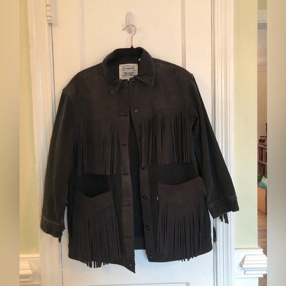 NEW NWT Levi’s The Ranch Handler Jacket Black XS - Picture 5 of 9